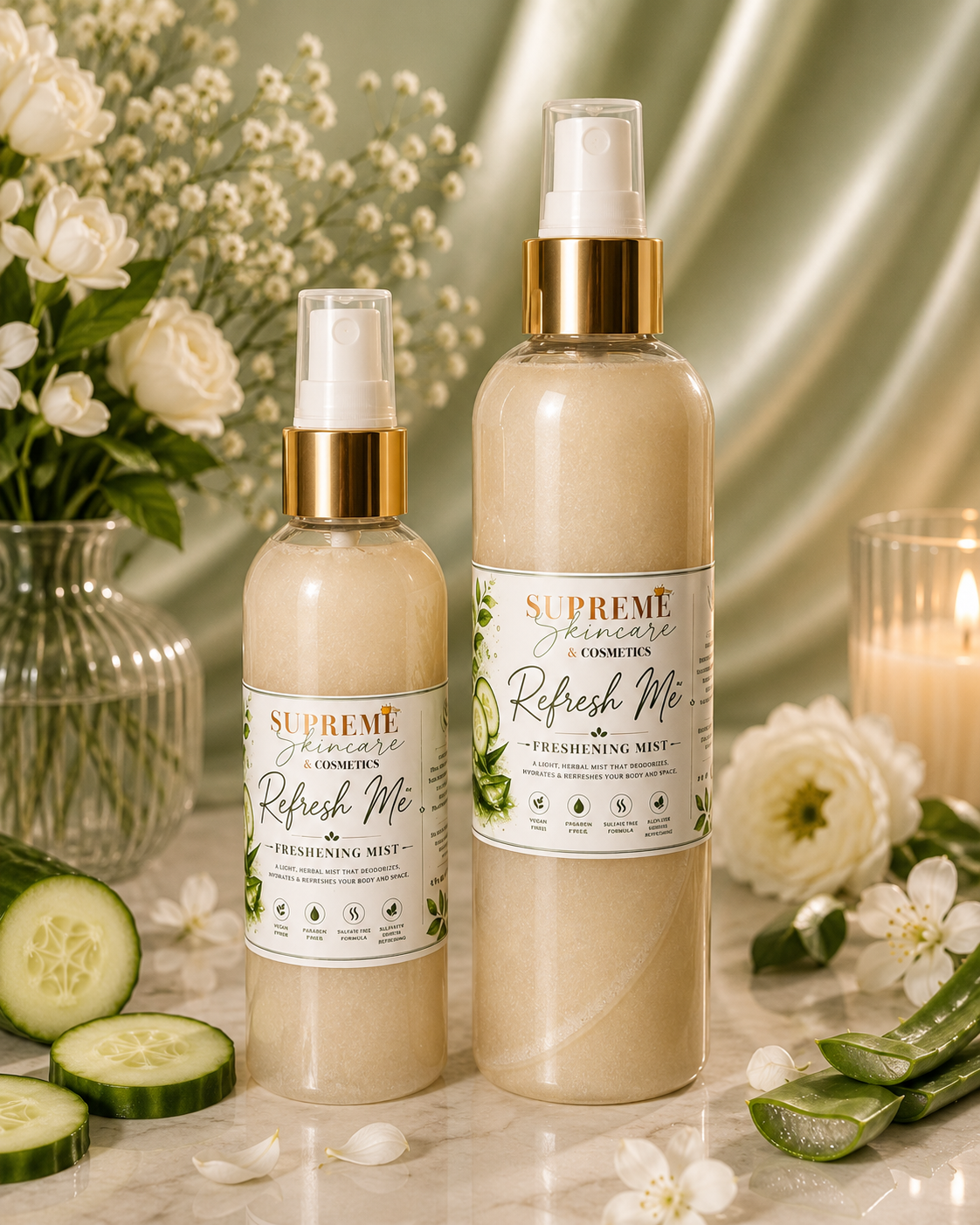 ‘Refresh Me’ Freshening Mist