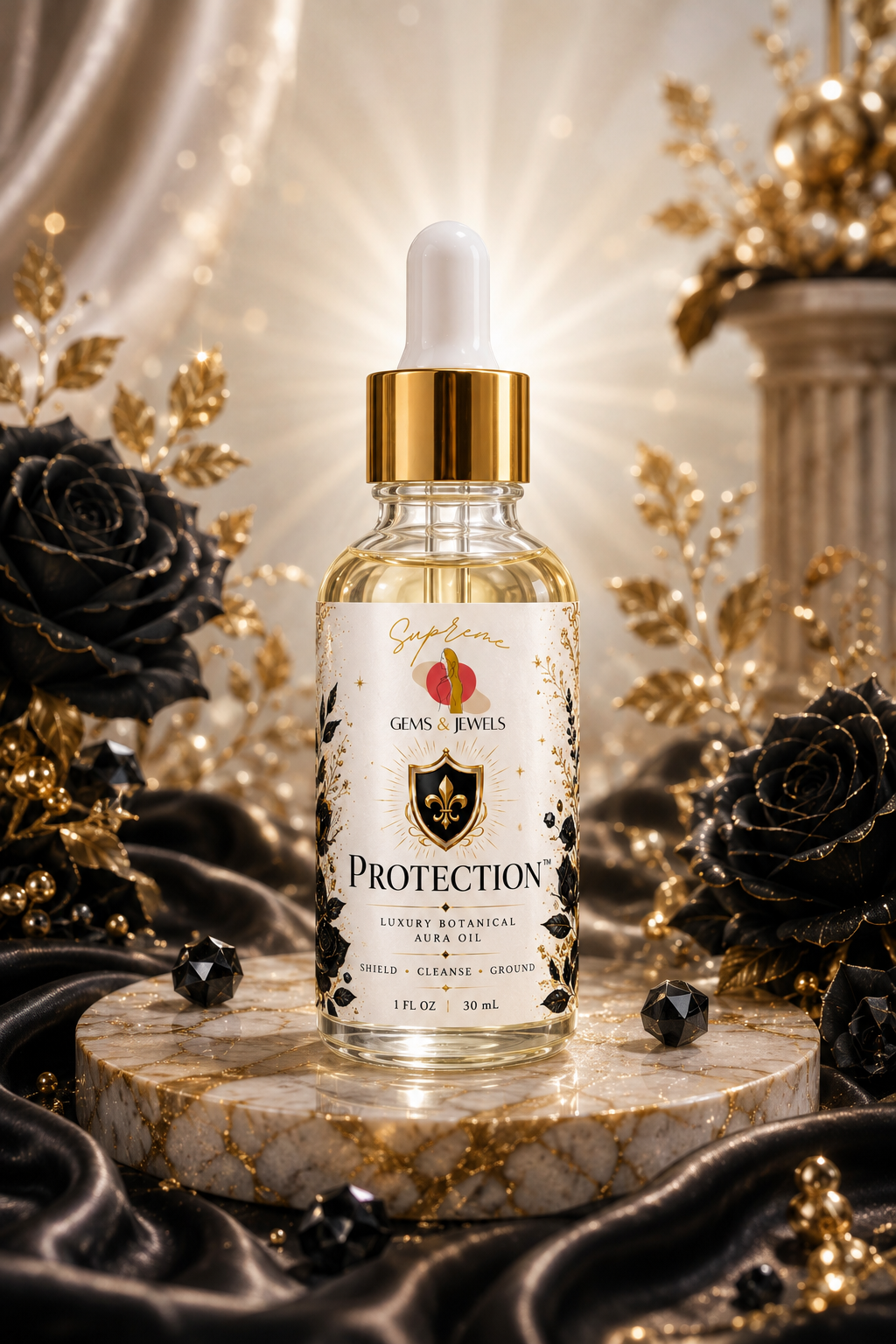 The AURA Oils Collection