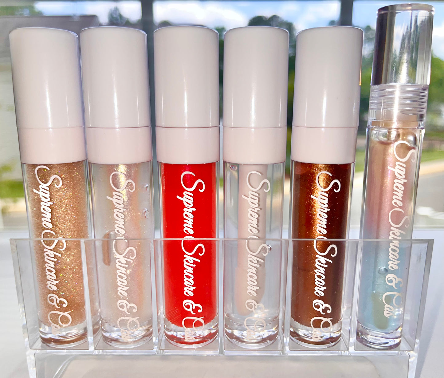 Millionaire Lipgloss