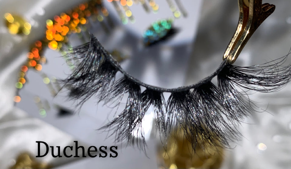 Supreme Mink Lashes - Royalty Collection