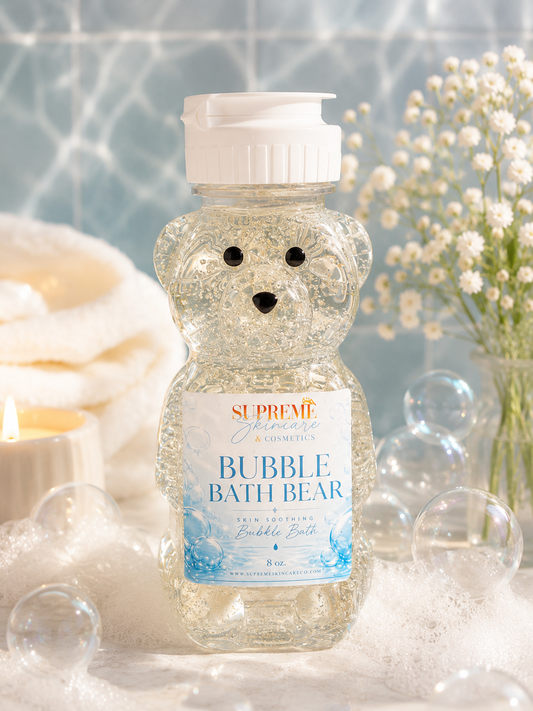 Bubble Bath Bears