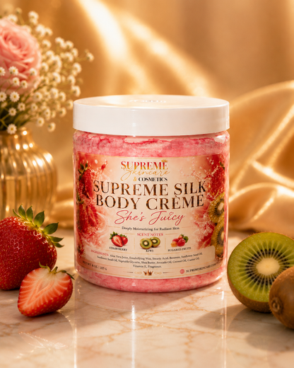 Supreme Silk Body Crèmes