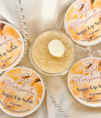 Holiday Sweets Sugar Lip Scrubs