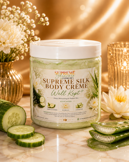 Supreme Silk Body Crèmes