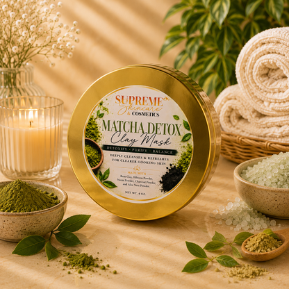Dry Clay Face Masks | Choose Your Perfect Match