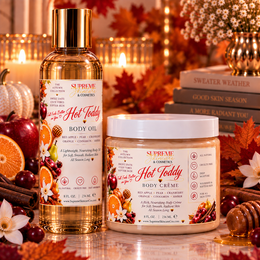 FALL COLLECTION ~ Body Care Bundle (2 Piece Set)