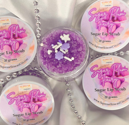 Holiday Sweets Sugar Lip Scrubs