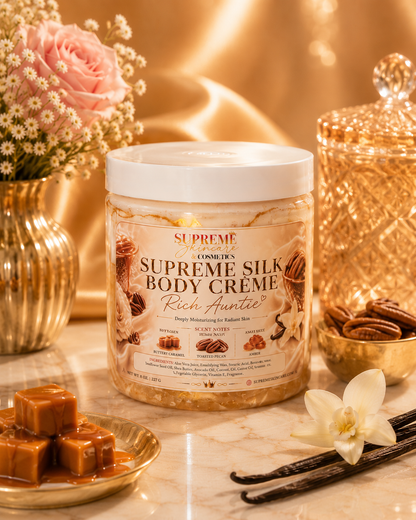 Supreme Silk Body Crèmes