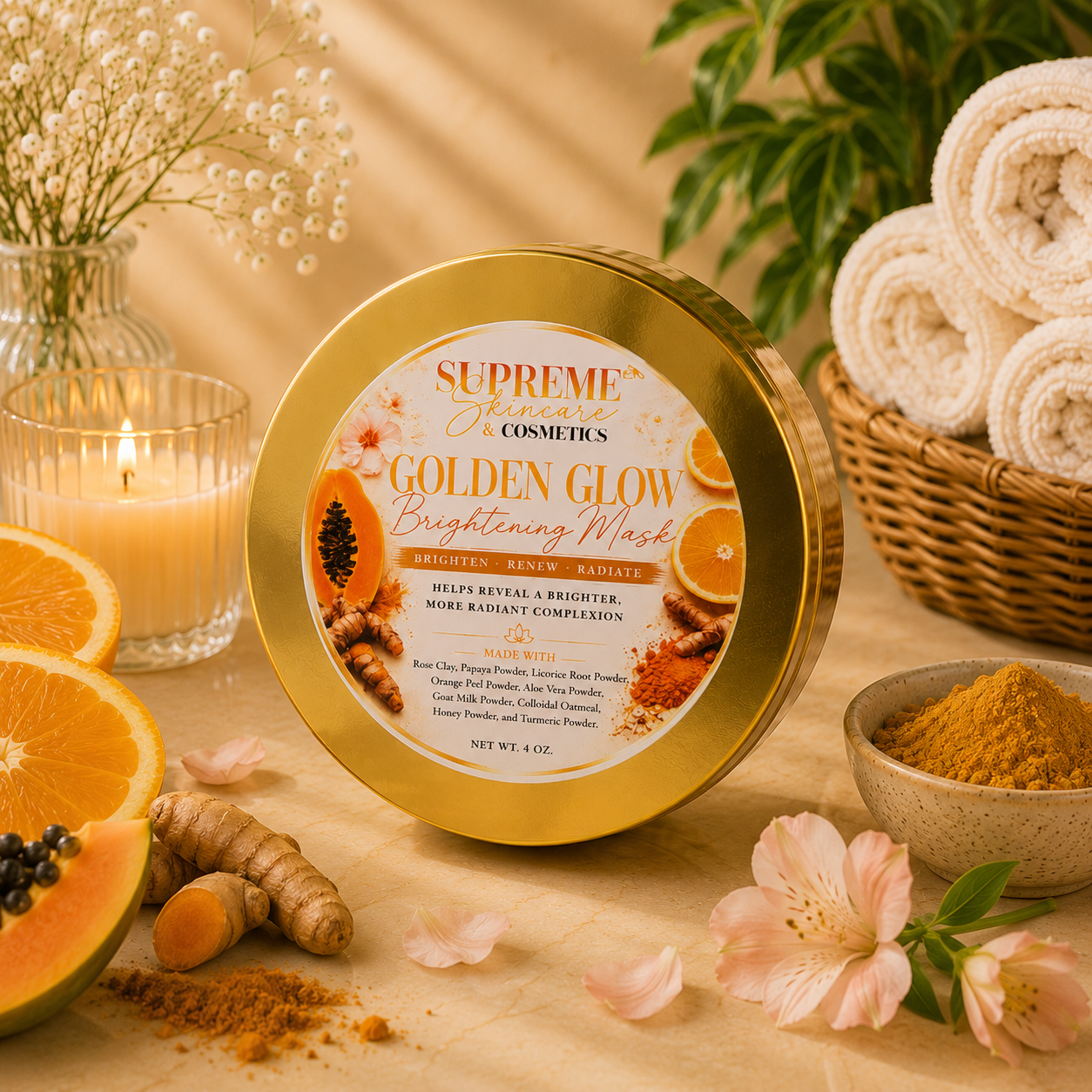 Dry Clay Face Masks | Choose Your Perfect Match