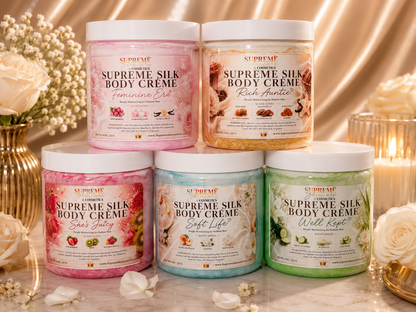 Supreme Silk Body Crèmes