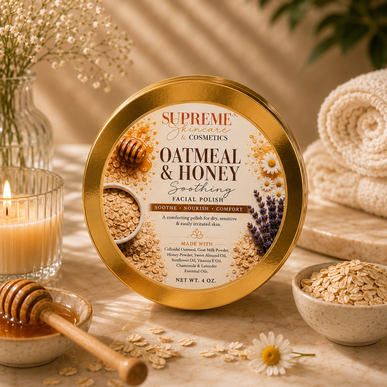 Spa Speciality Face Scrubs | Choose Your Perfect Match