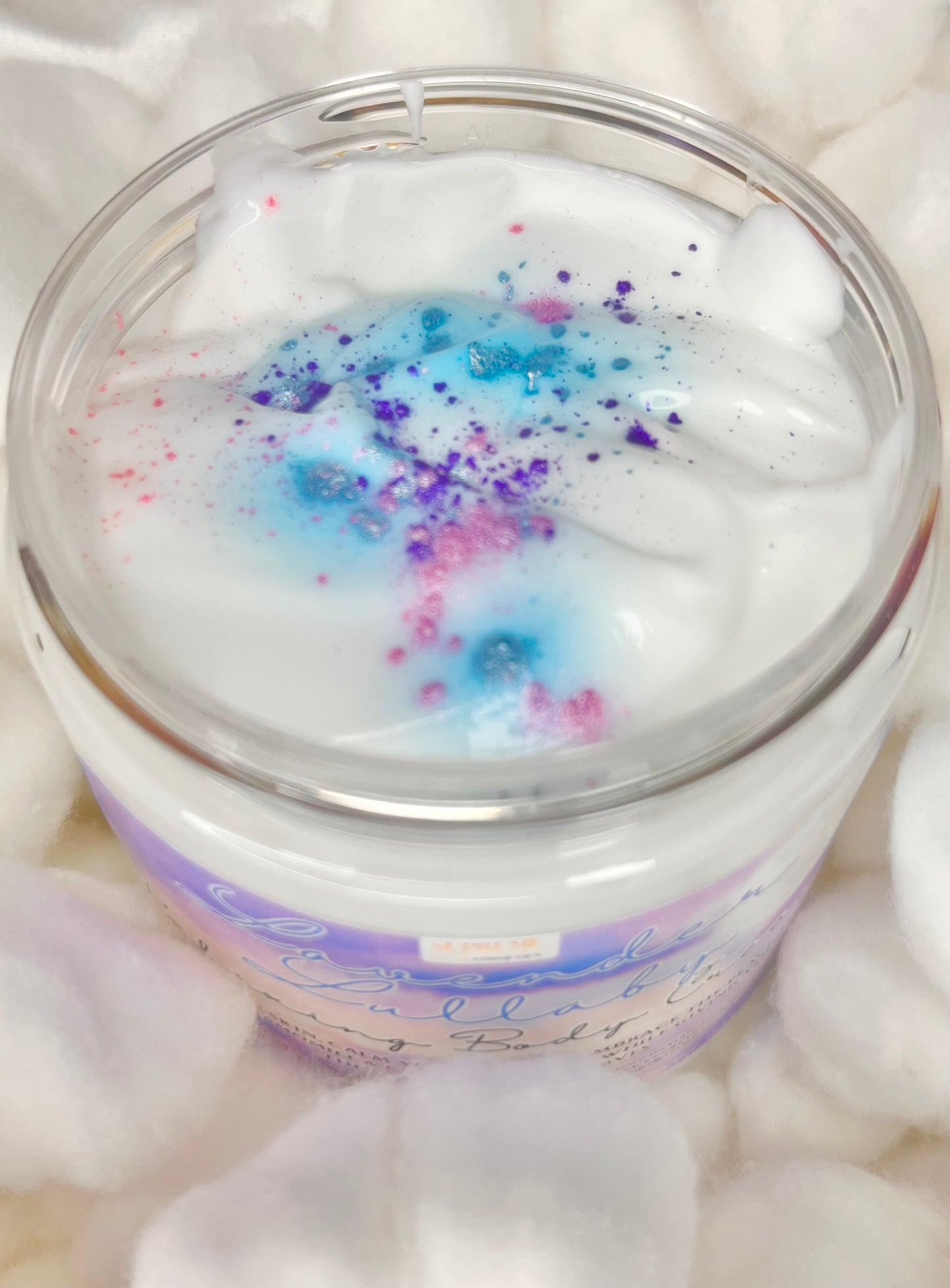 Lavender Lullaby Relaxing Body Cream