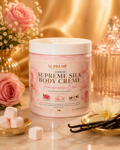 Supreme Silk Body Crèmes