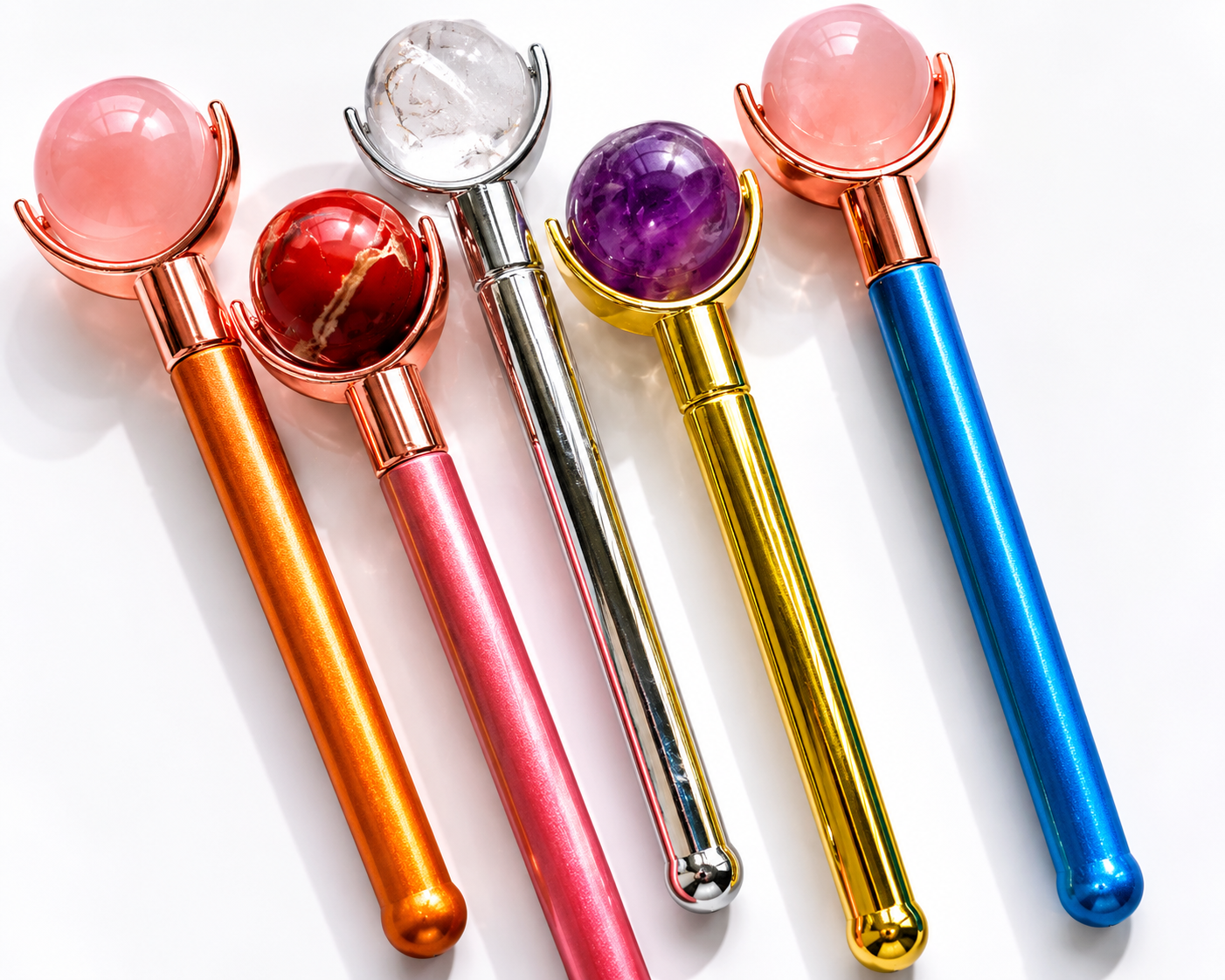 Jade Stone Facial Roller