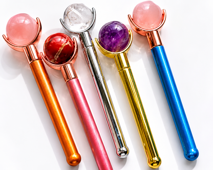 Jade Stone Facial Roller