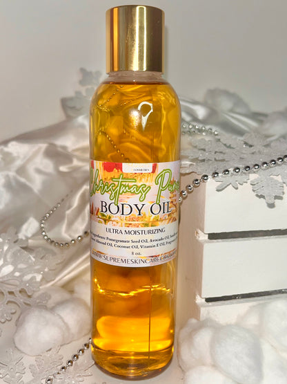 Autumn Frost Collection: Body Oils