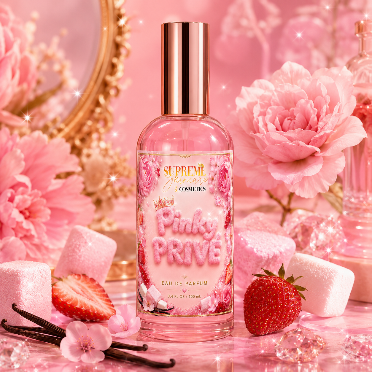 Pinky Privé Perfume ~ PREORDER