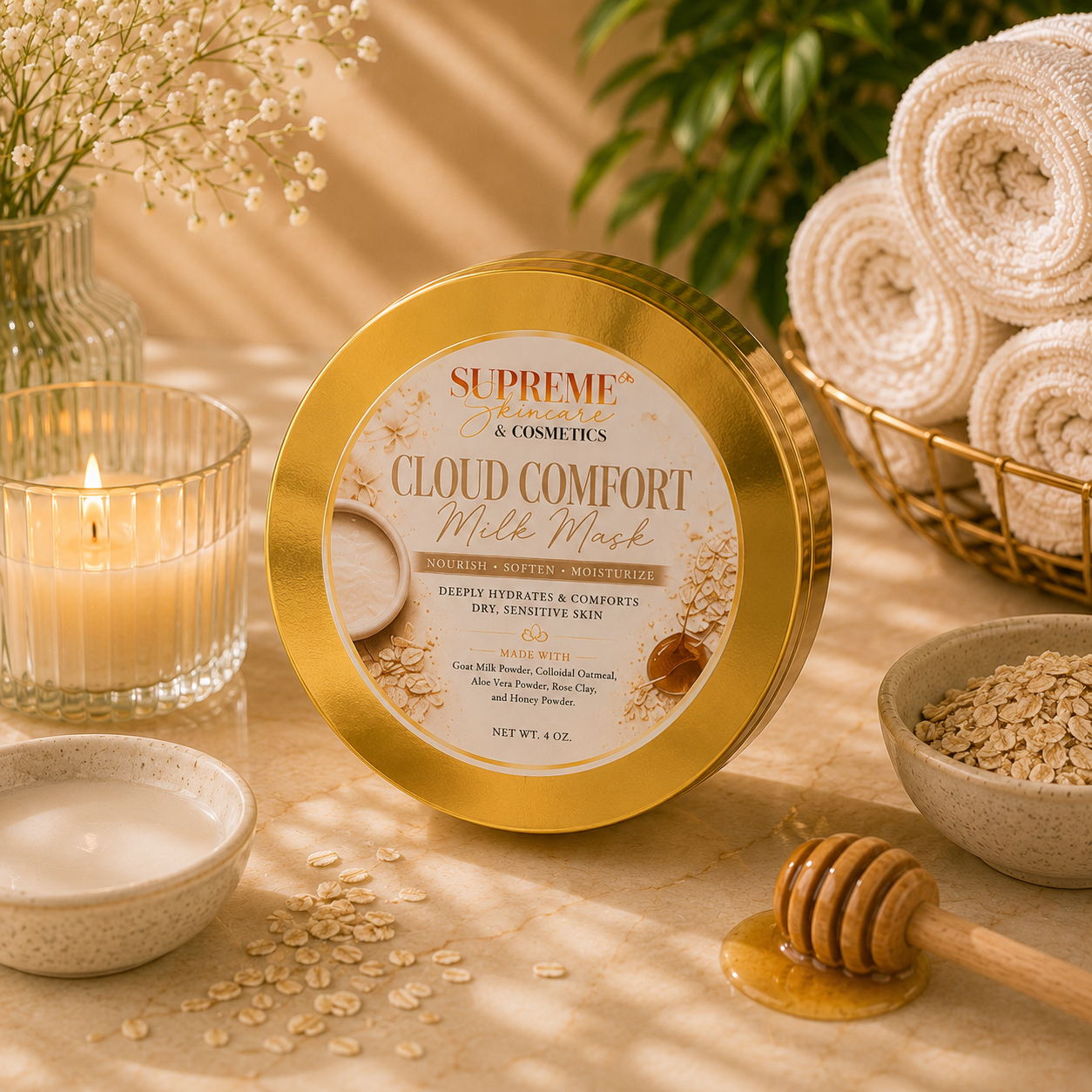 Dry Clay Face Masks | Choose Your Perfect Match