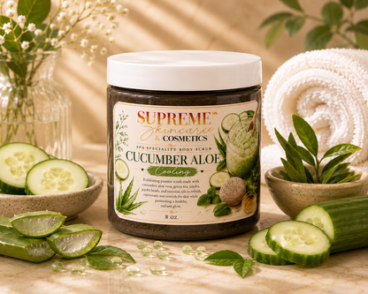 Spa Speciality Body Scrubs | Choose Your Perfect Match