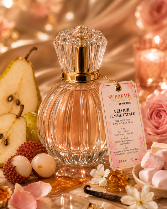 Velour Femme FATALE Pheromone Perfume ~ PREORDER
