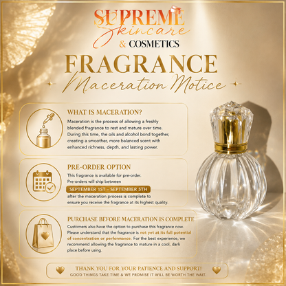 Velour Femme FATALE Pheromone Perfume ~ PREORDER