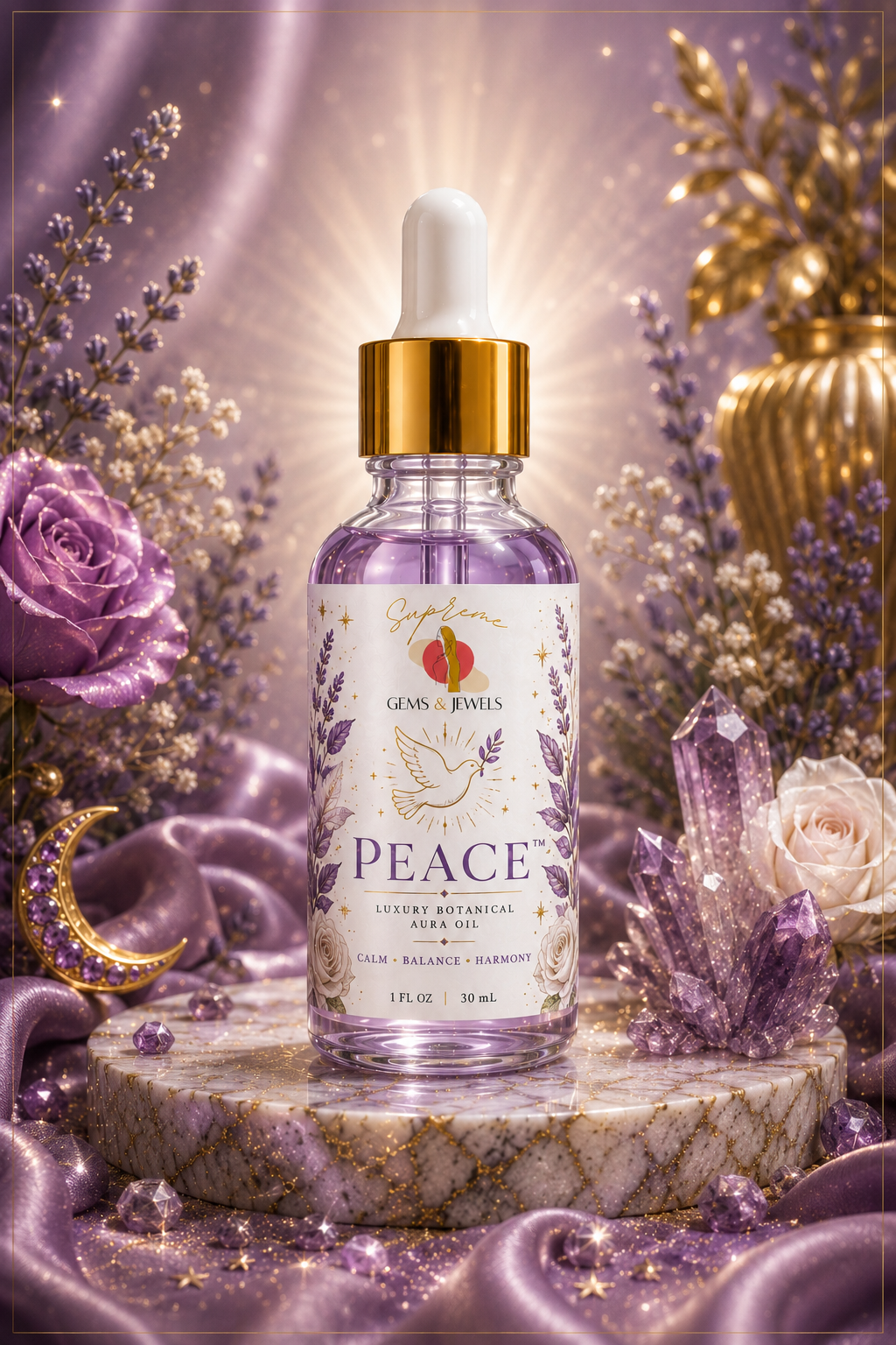 The AURA Oils Collection
