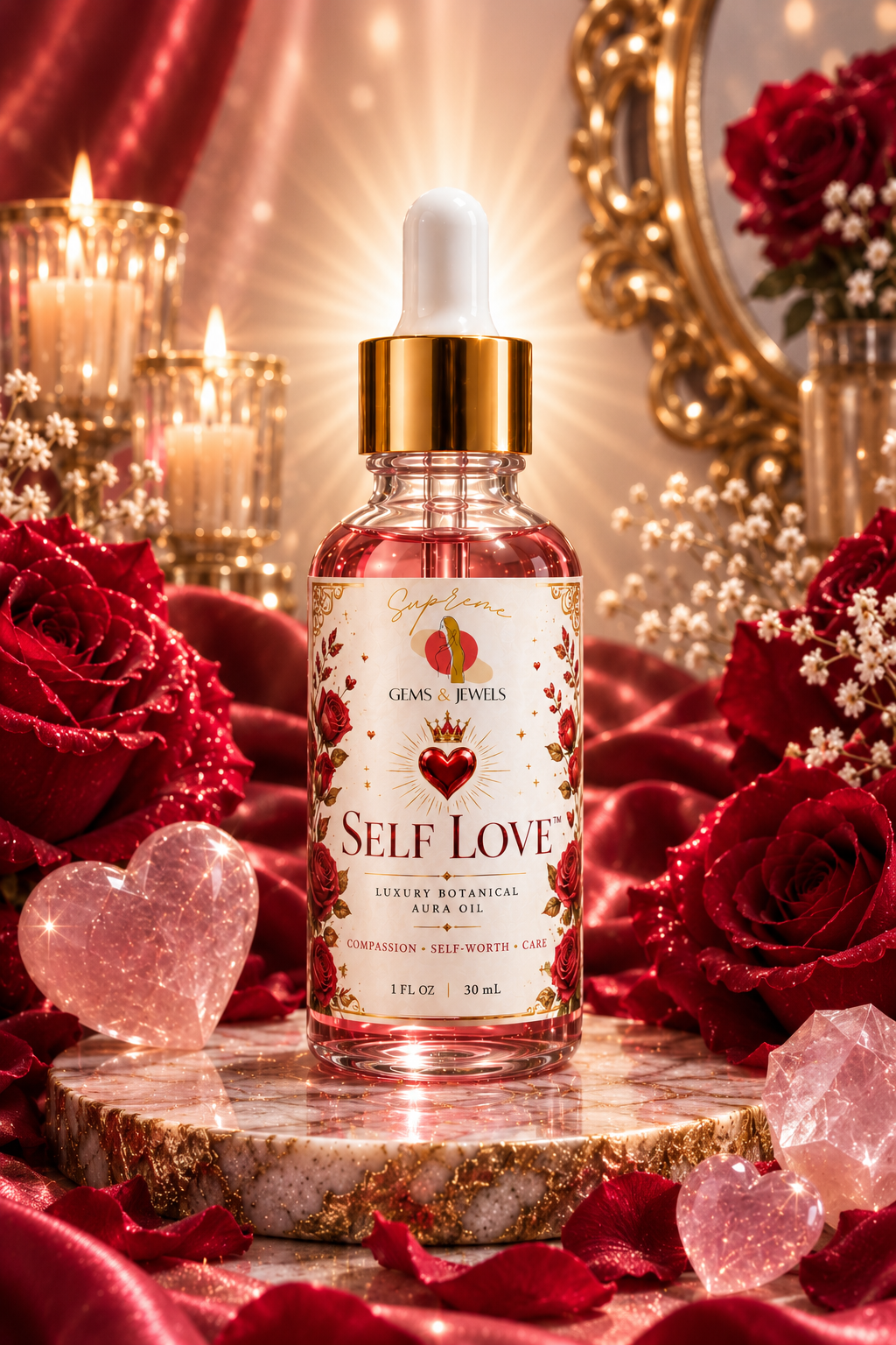 The AURA Oils Collection