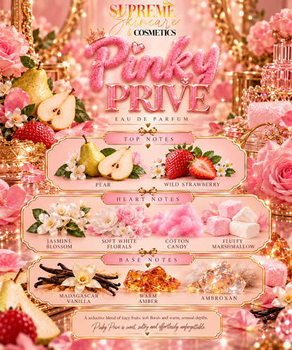 Pinky Privé Perfume