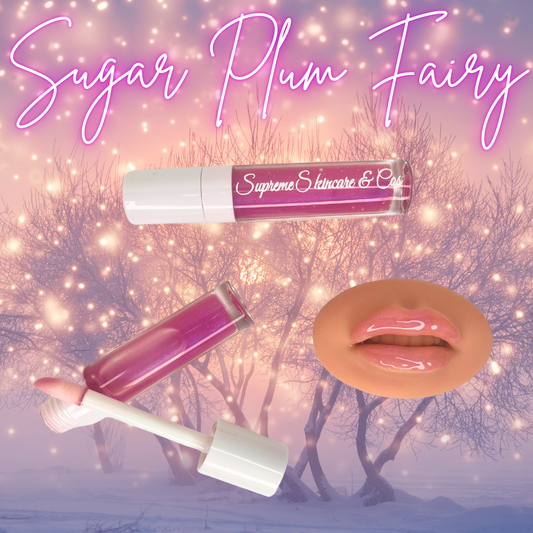 Sugar Plum Fairy Lipgloss