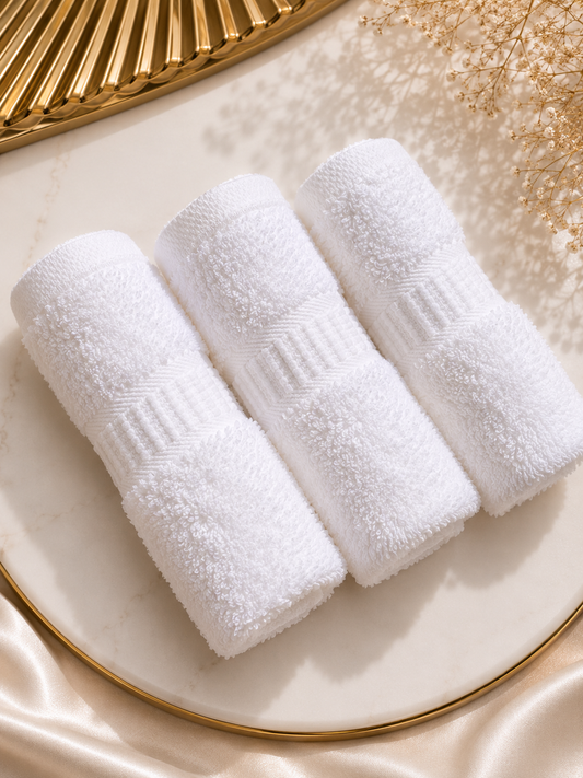 Luxury Eco-Friendly Face Cloth