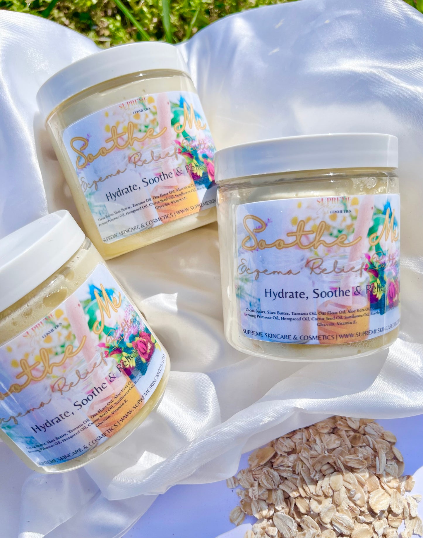 Sooth Me - Eczema Relief Butter